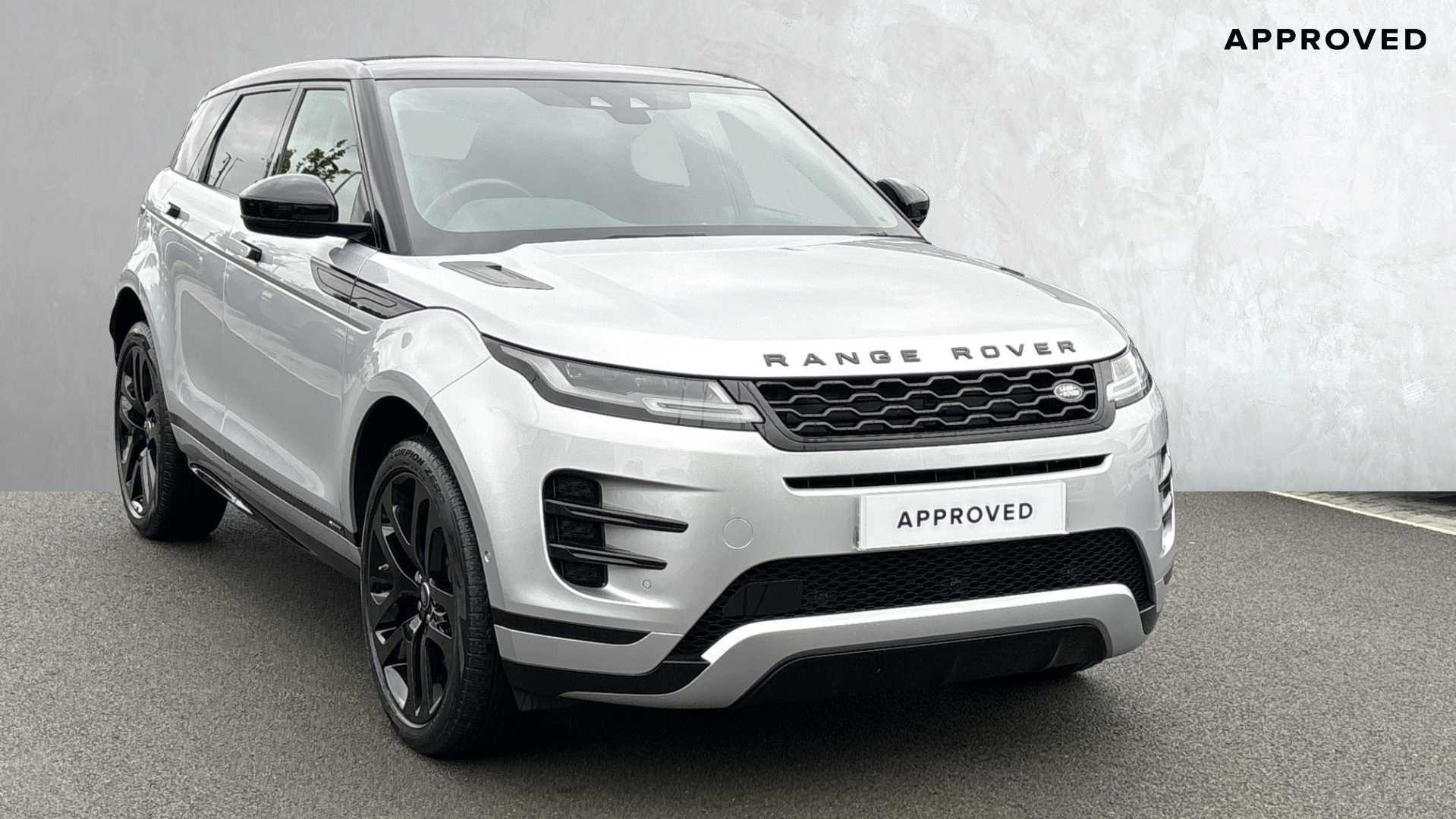 Main listing image - Land Rover Range Rover Evoque