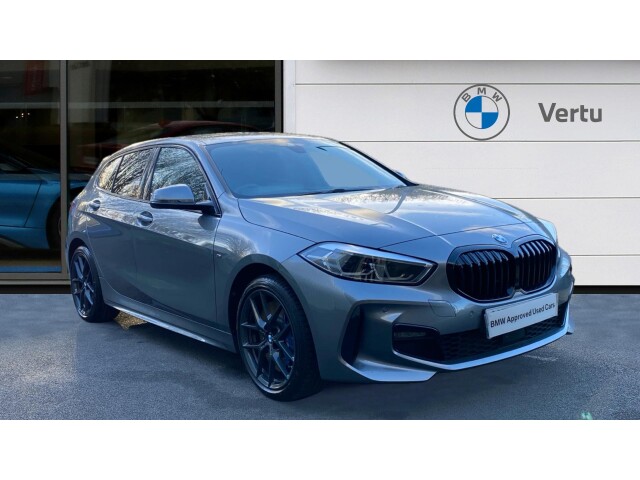 Main listing image - BMW 1 Series