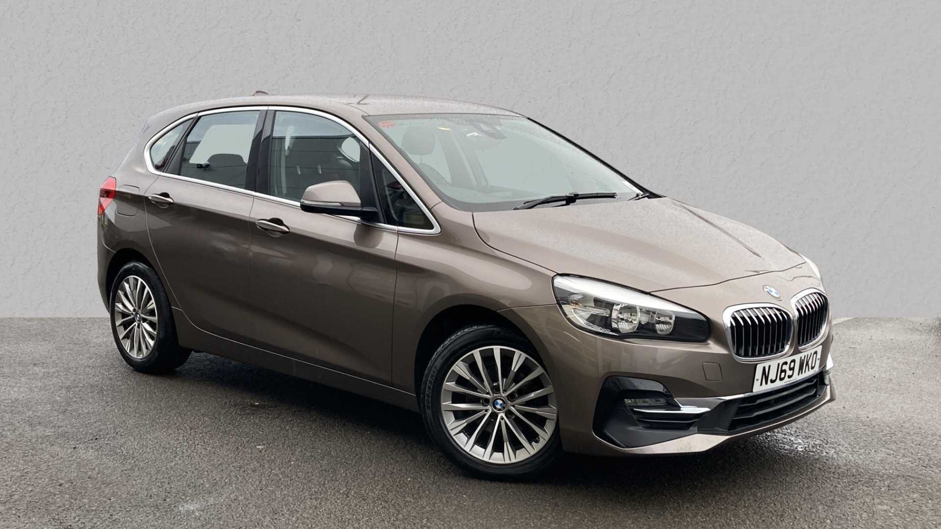 Main listing image - BMW 2 Series Active Tourer