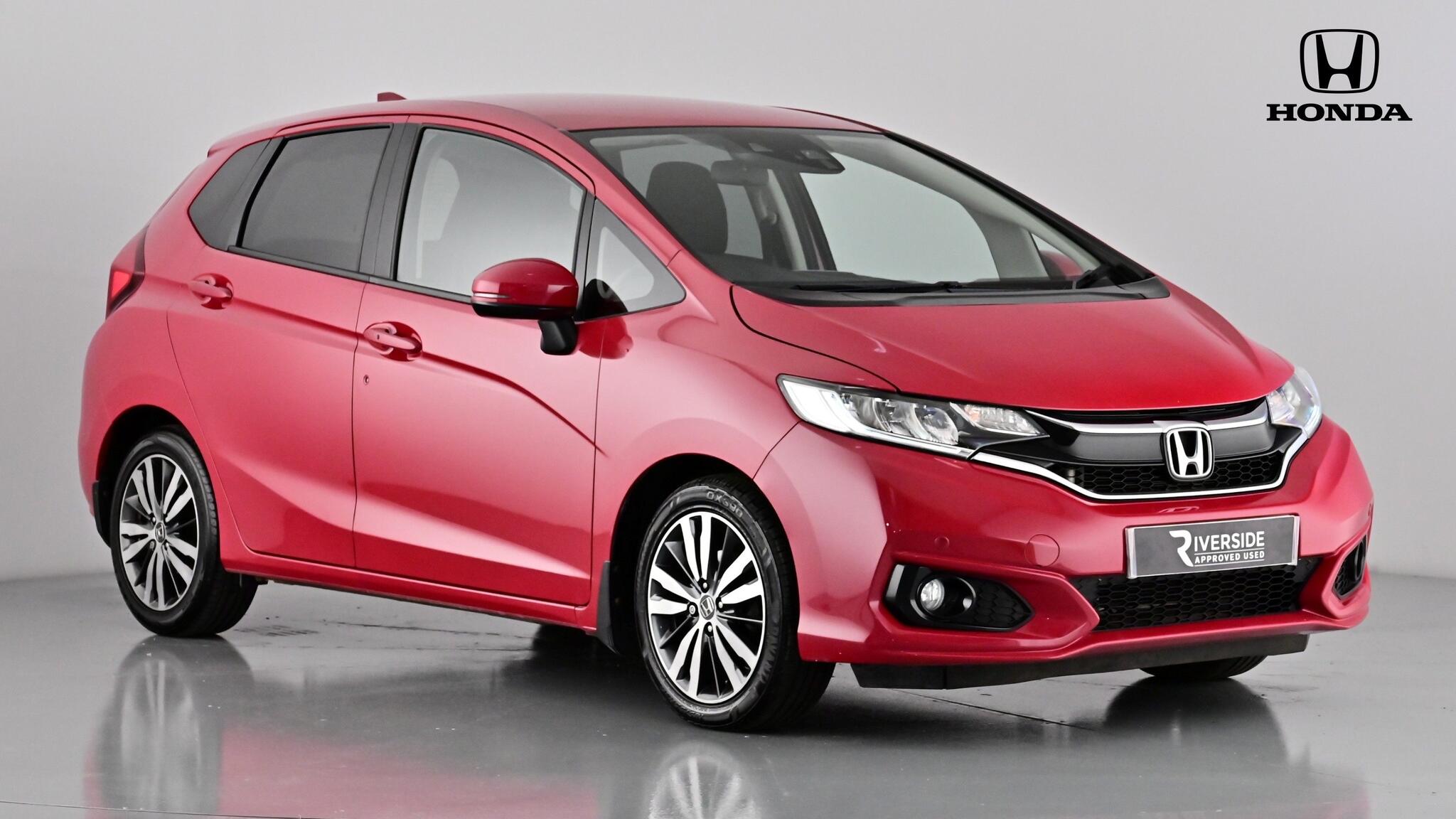 Main listing image - Honda Jazz