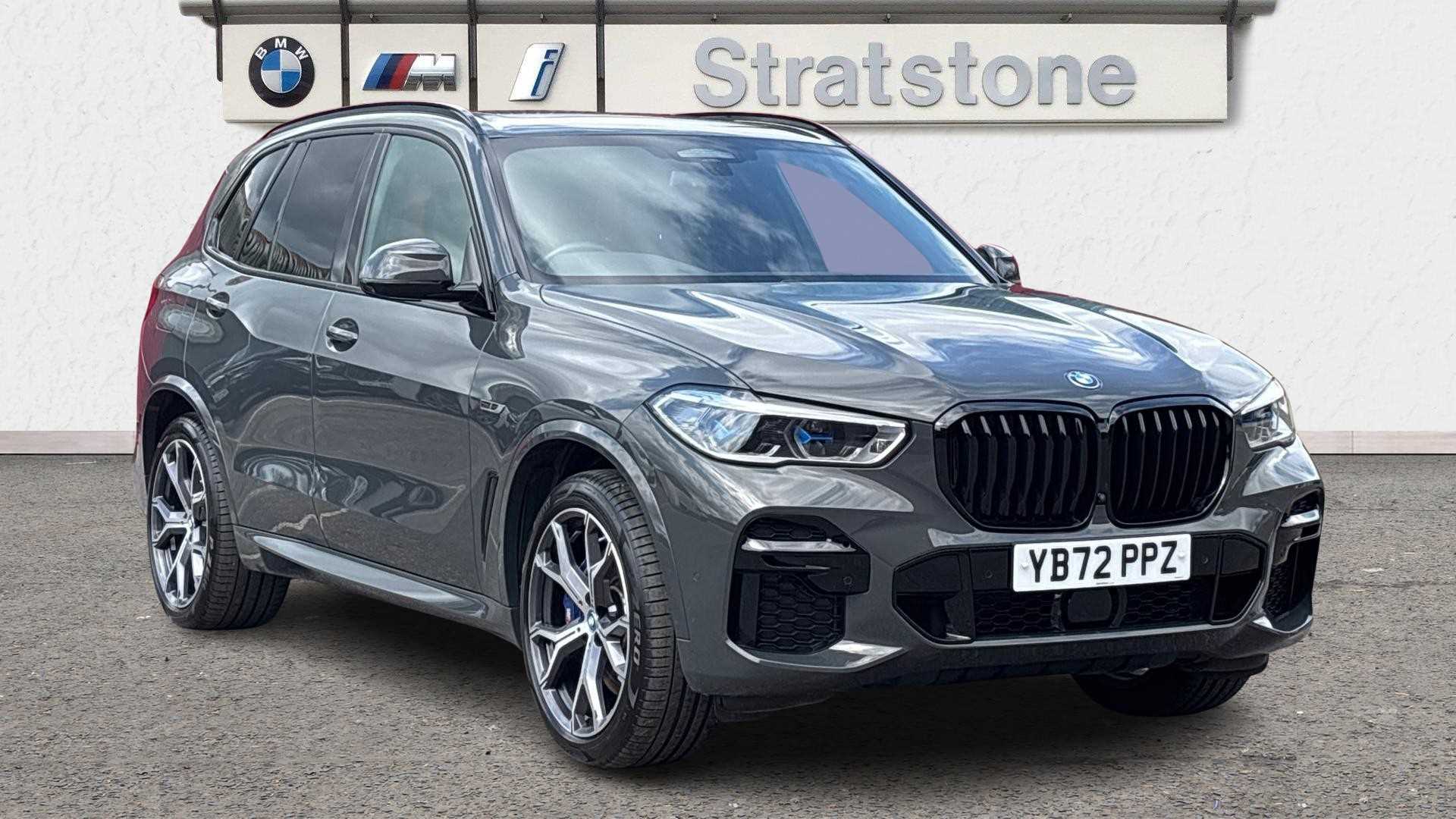 Main listing image - BMW X5