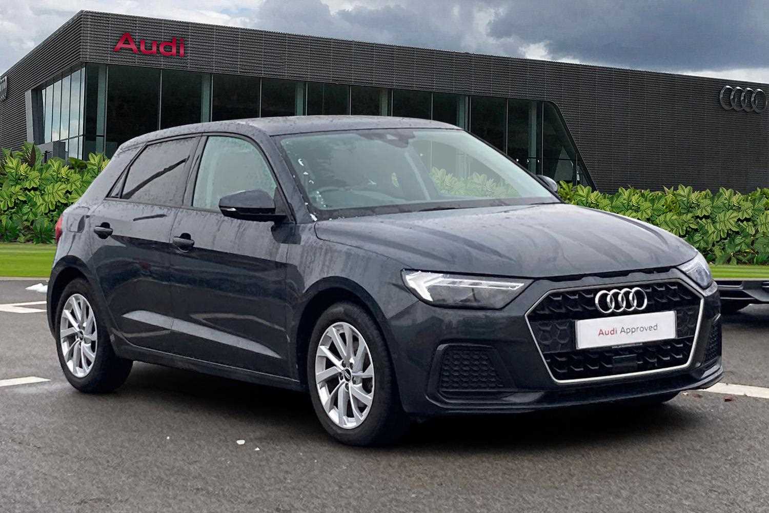 Main listing image - Audi A1