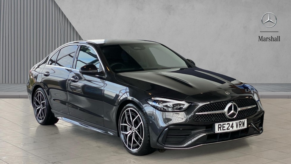 Main listing image - Mercedes-Benz C-Class