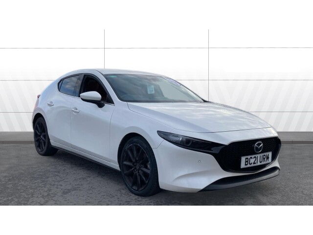 Main listing image - Mazda 3