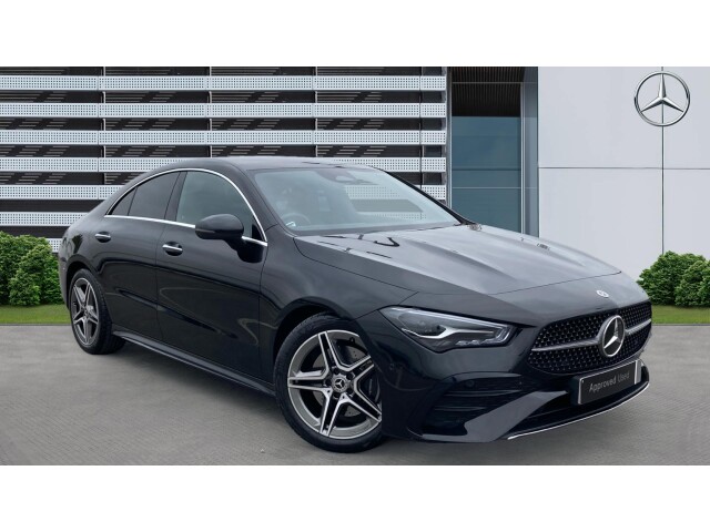Main listing image - Mercedes-Benz CLA