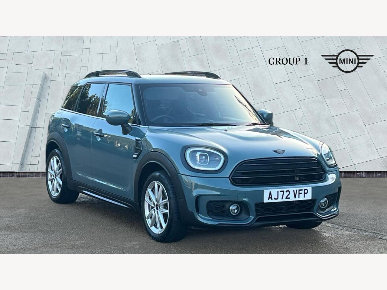 Main listing image - MINI Countryman