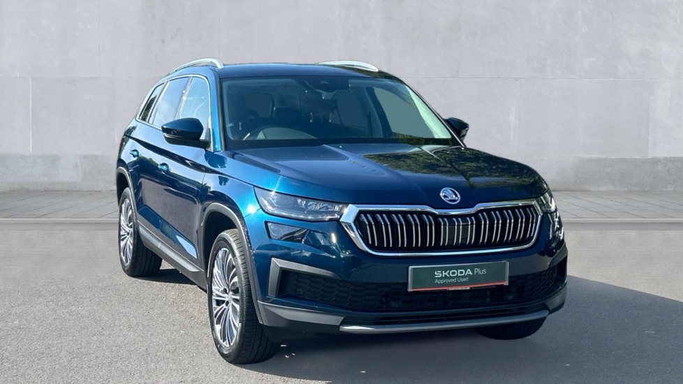 Main listing image - Skoda Kodiaq