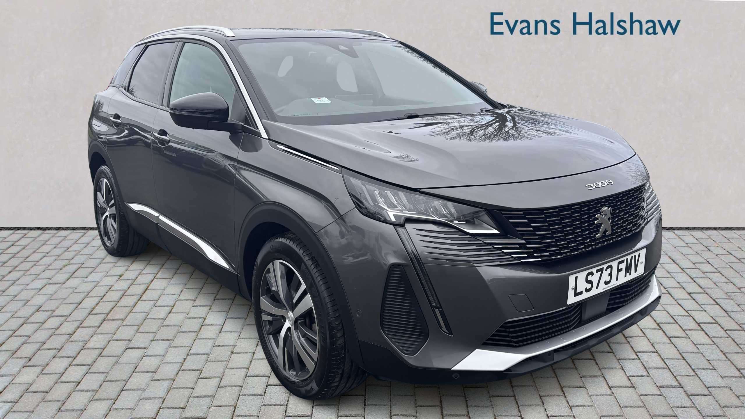 Main listing image - Peugeot 3008