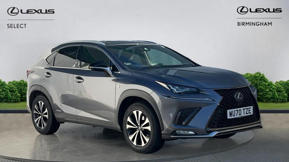 Main listing image - Lexus NX