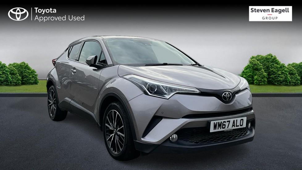 Main listing image - Toyota C-HR