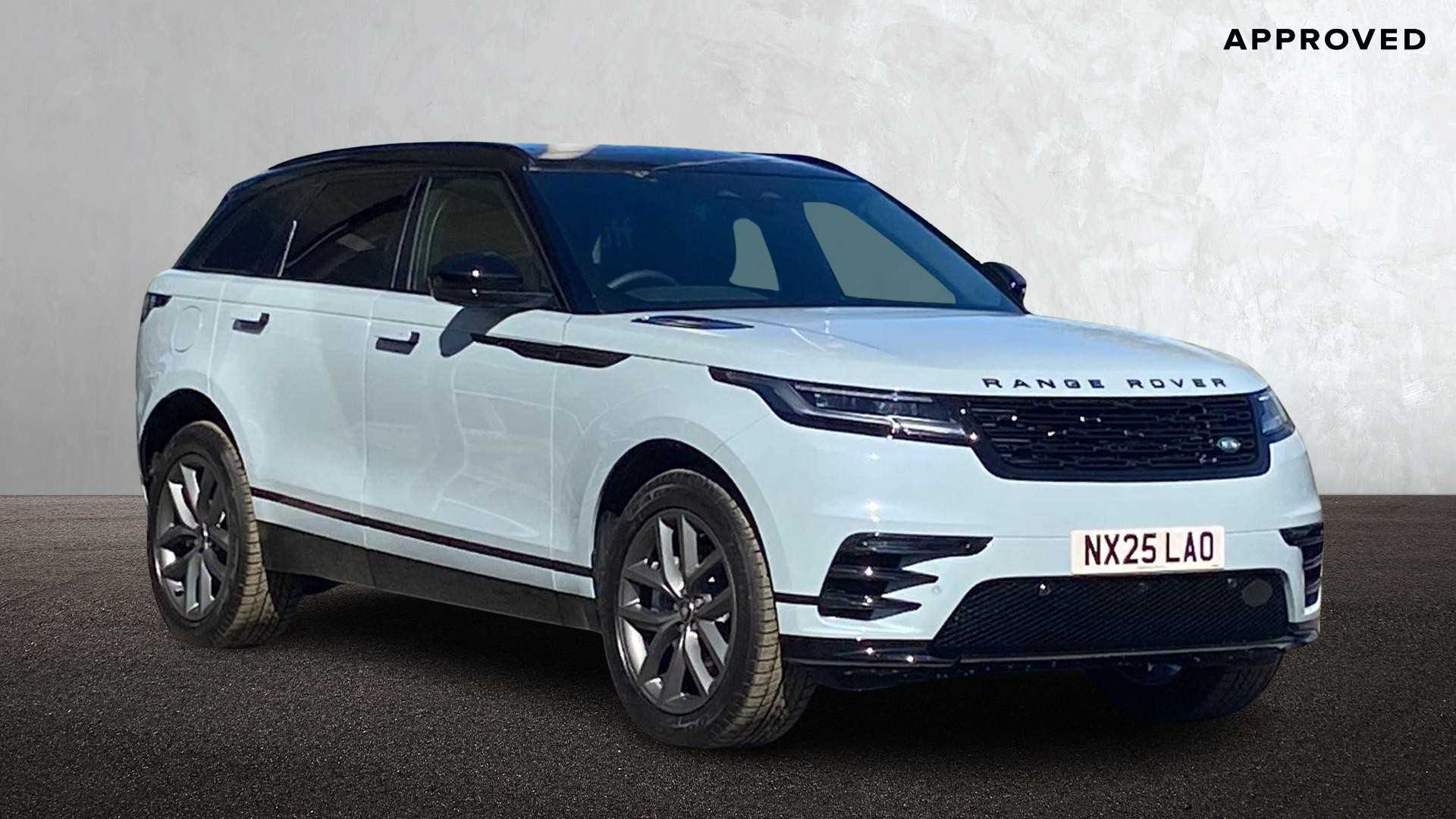 Main listing image - Land Rover Range Rover Velar