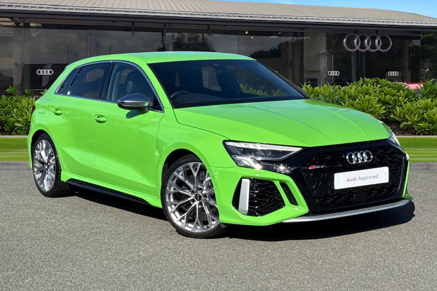 Main listing image - Audi RS3