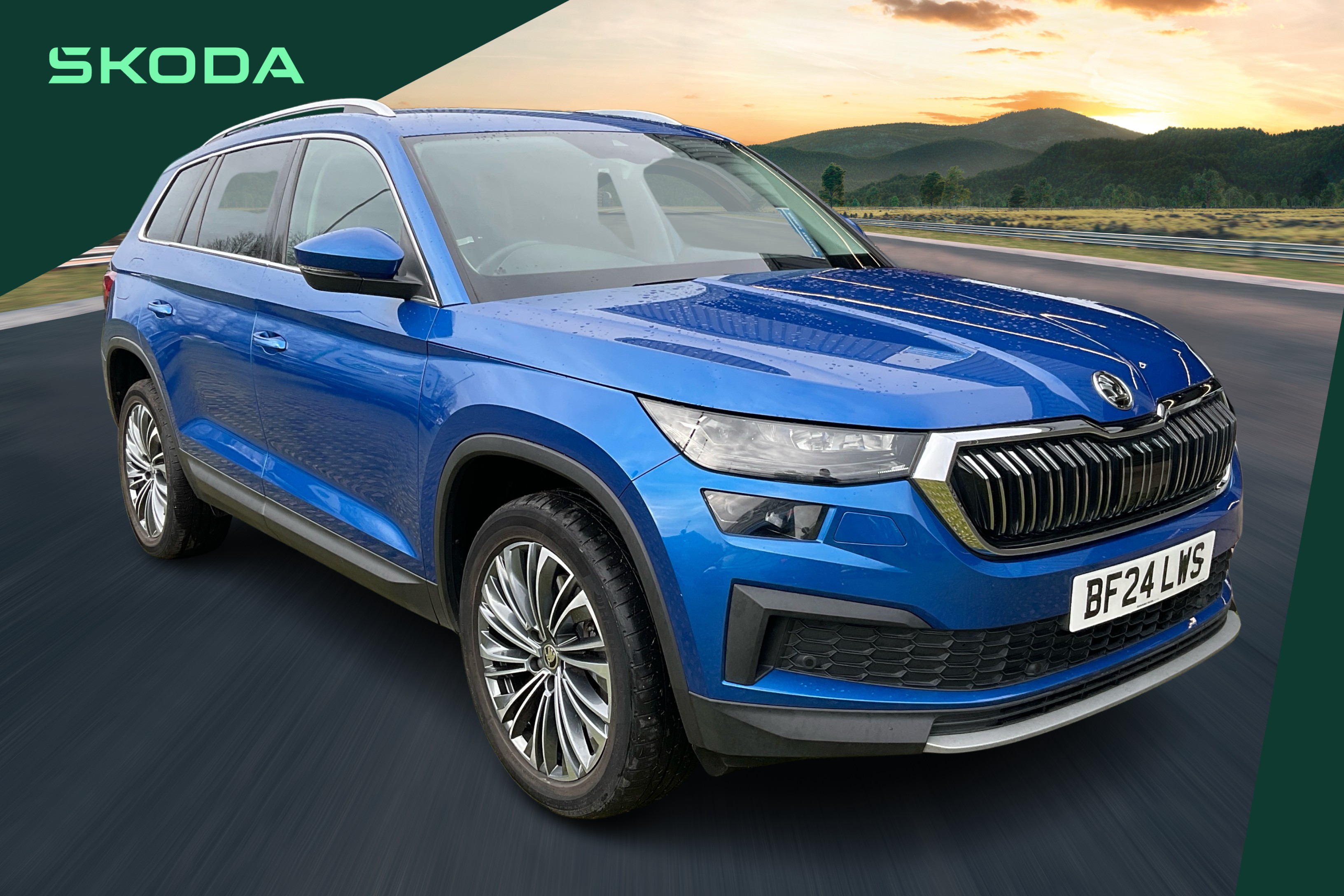 Main listing image - Skoda Kodiaq