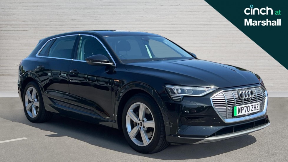 Main listing image - Audi e-tron