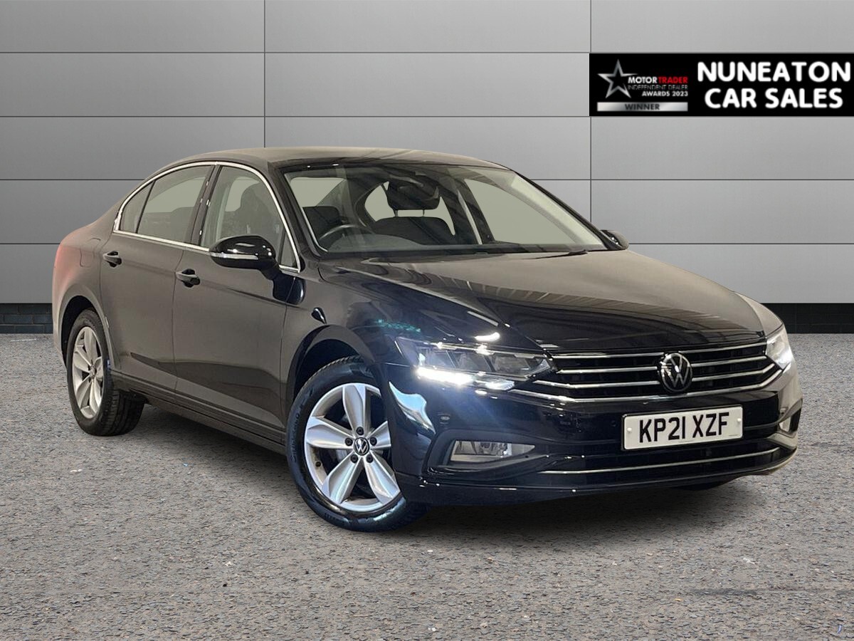 Main listing image - Volkswagen Passat