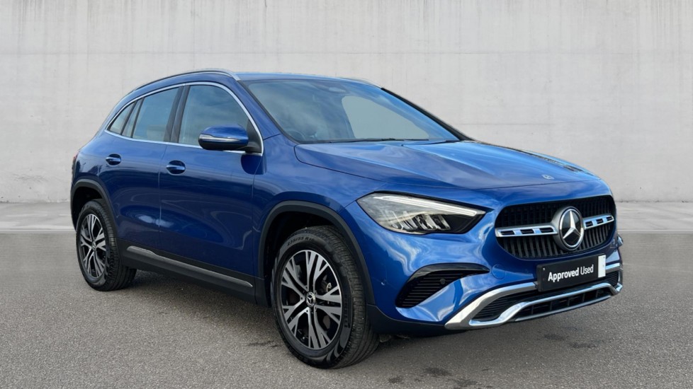 Main listing image - Mercedes-Benz GLA