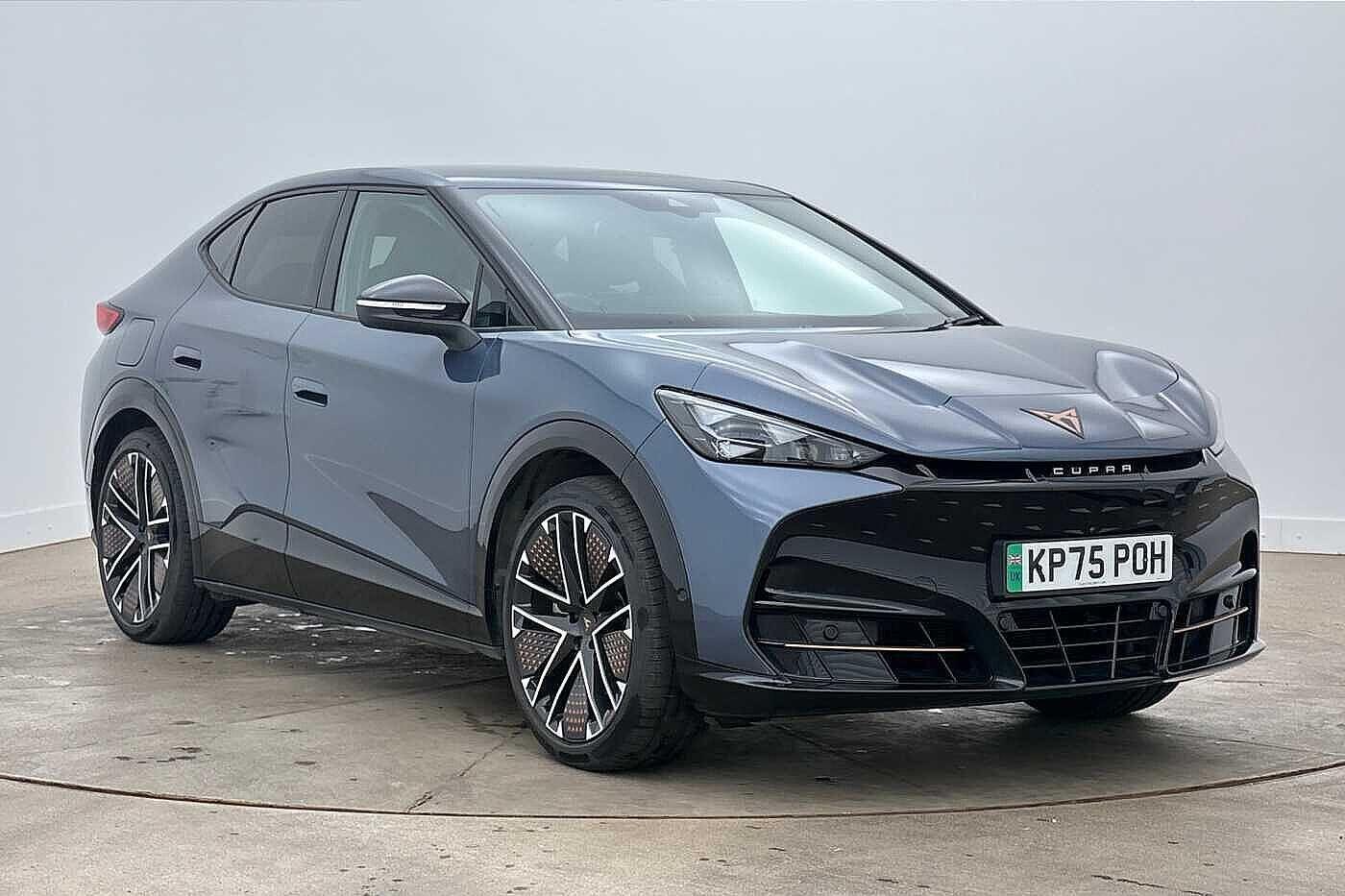 Main listing image - Cupra Tavascan