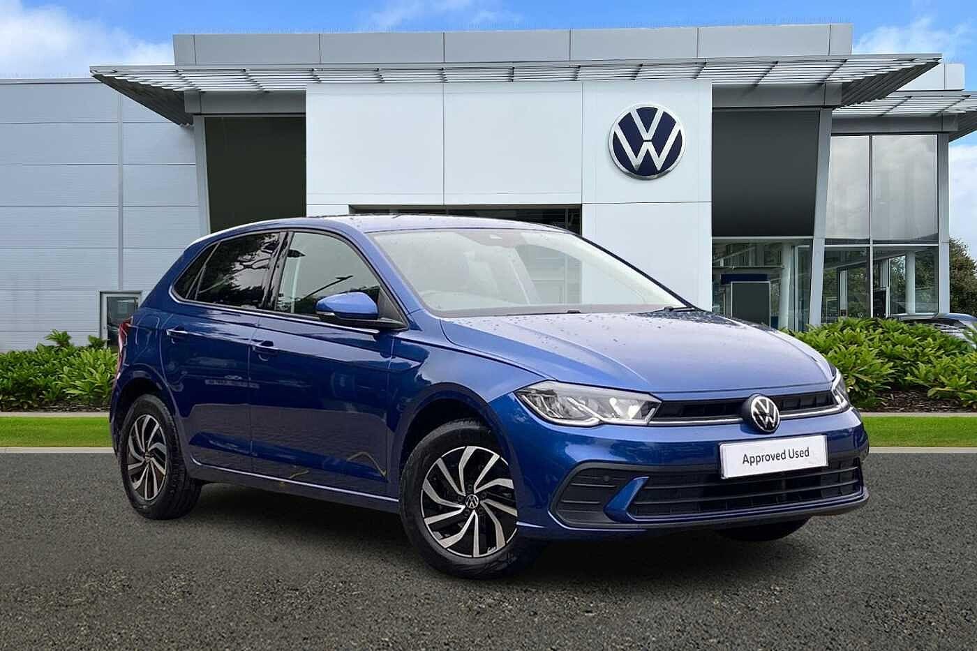 Main listing image - Volkswagen Polo
