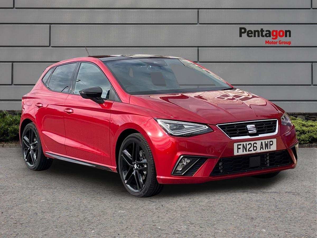Main listing image - SEAT Ibiza