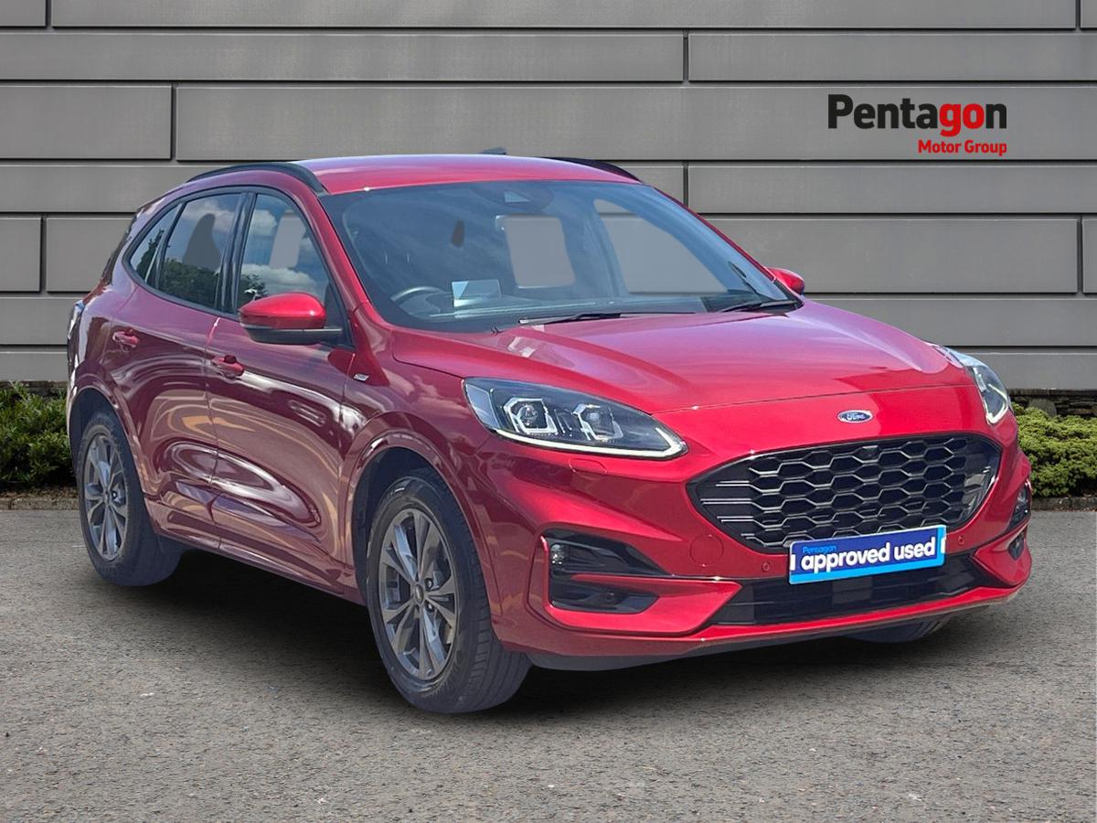 Main listing image - Ford Kuga