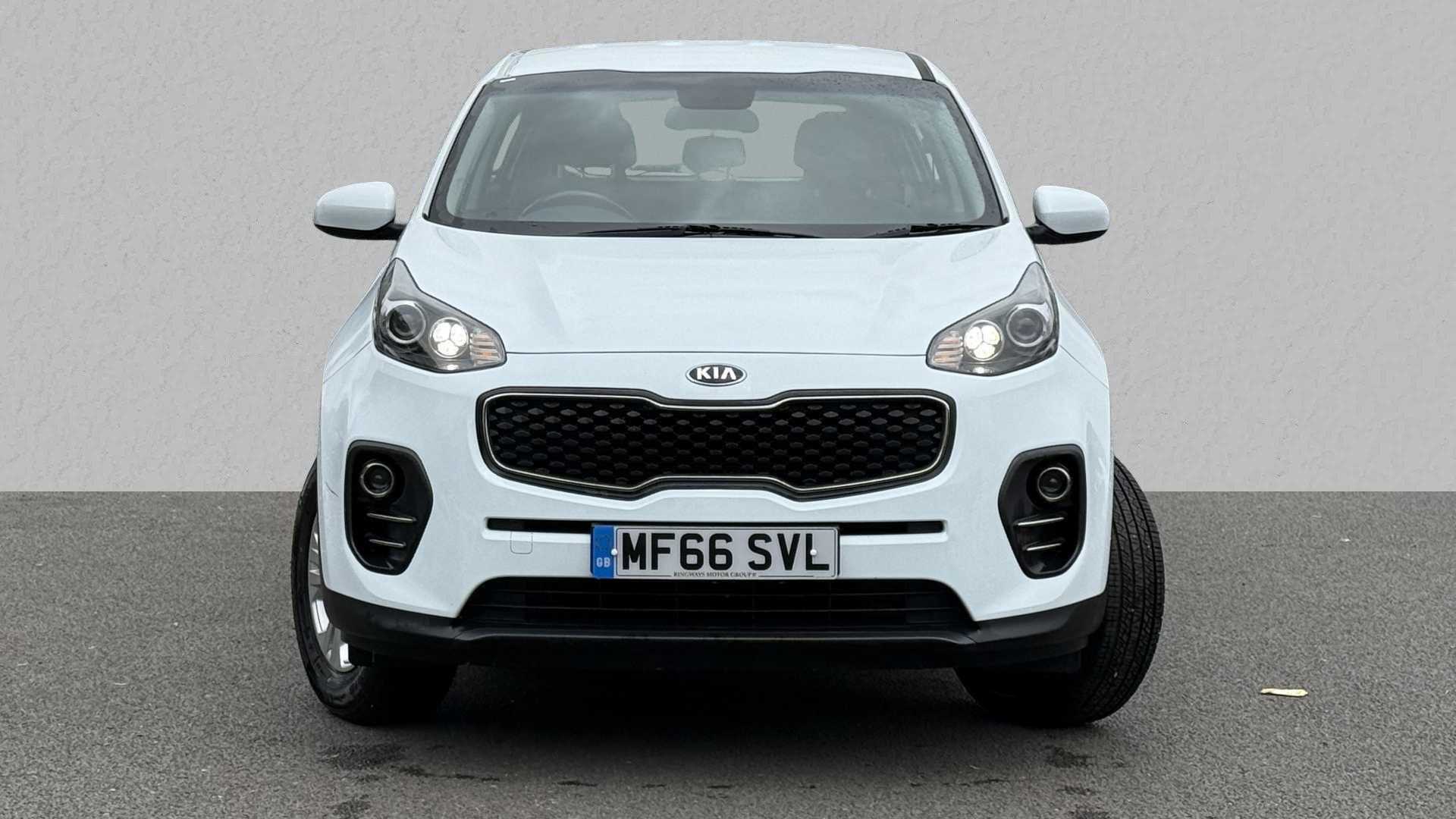 Main listing image - Kia Sportage