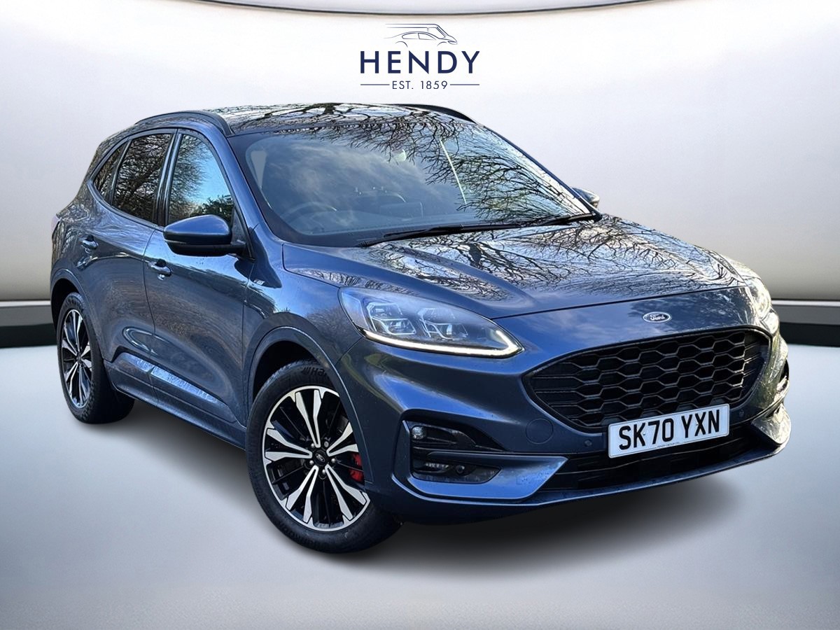 Main listing image - Ford Kuga