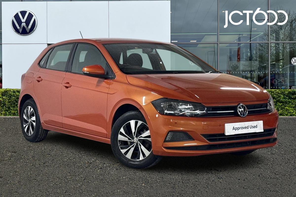 Main listing image - Volkswagen Polo