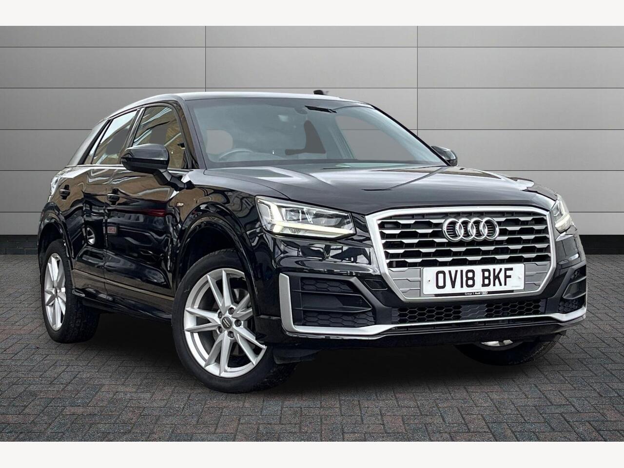 Main listing image - Audi Q2