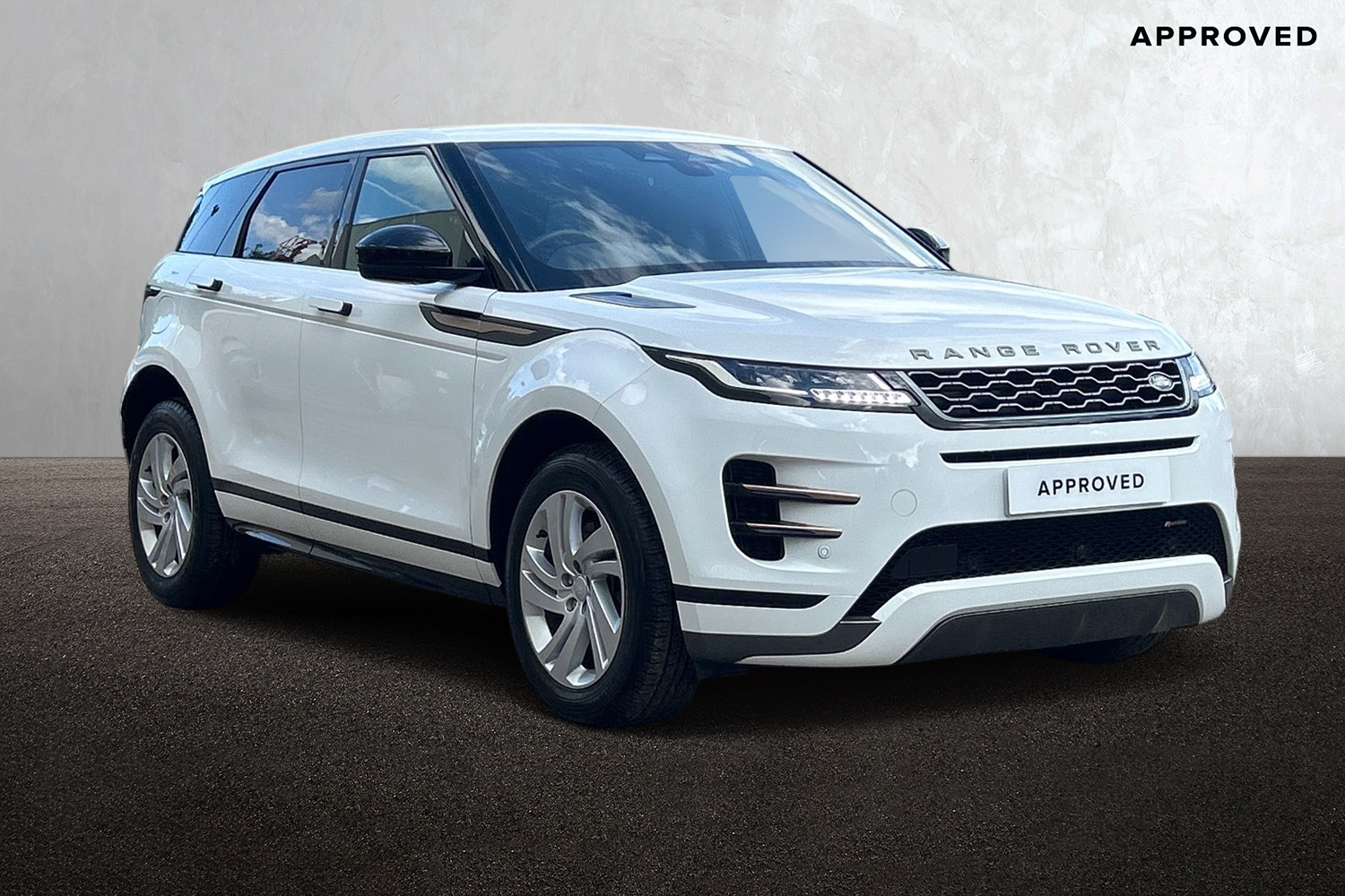 Main listing image - Land Rover Range Rover Evoque