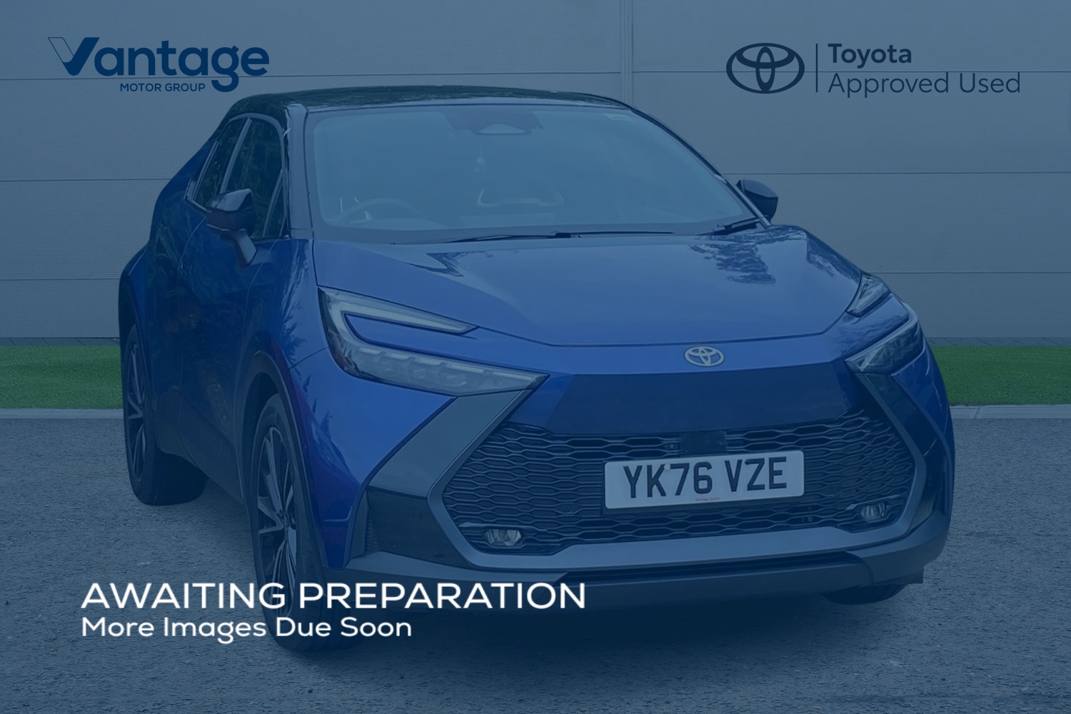 Main listing image - Toyota C-HR