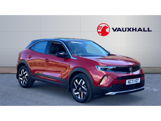 Main listing image - Vauxhall Mokka