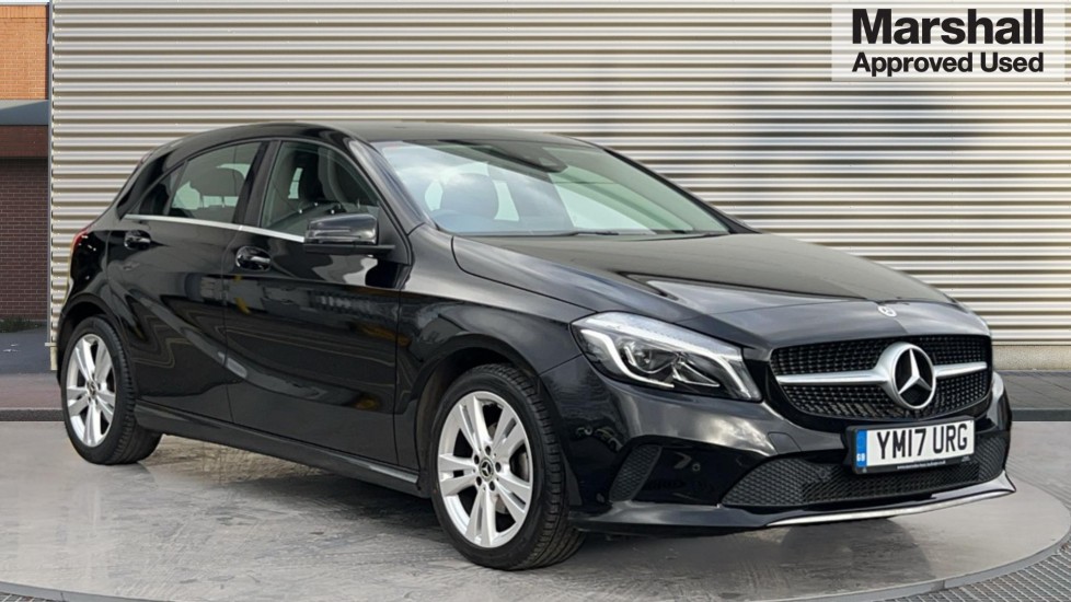 Main listing image - Mercedes-Benz A-Class