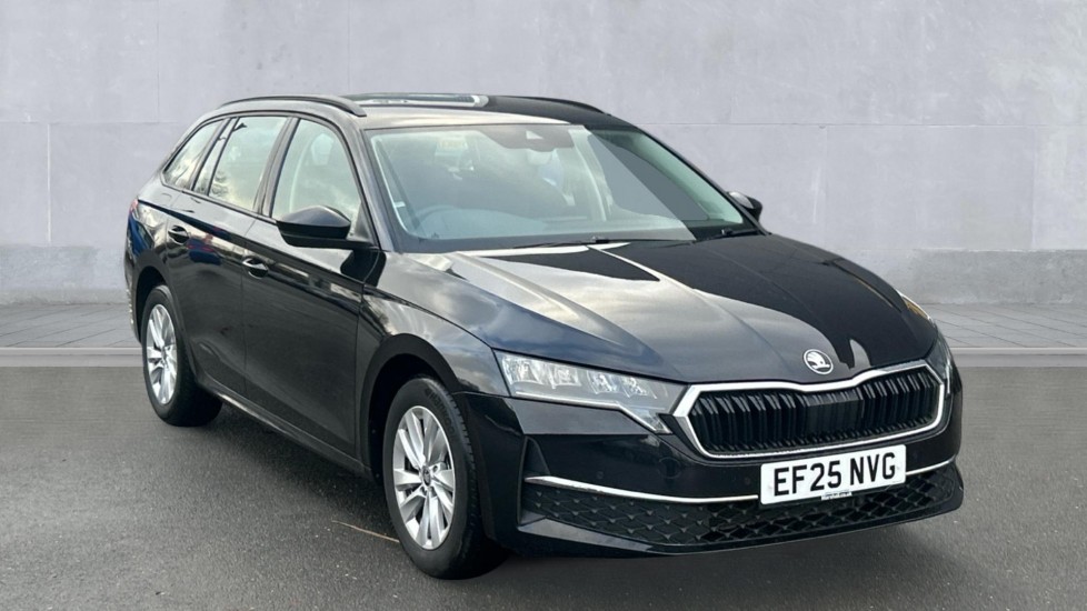 Main listing image - Skoda Octavia Estate