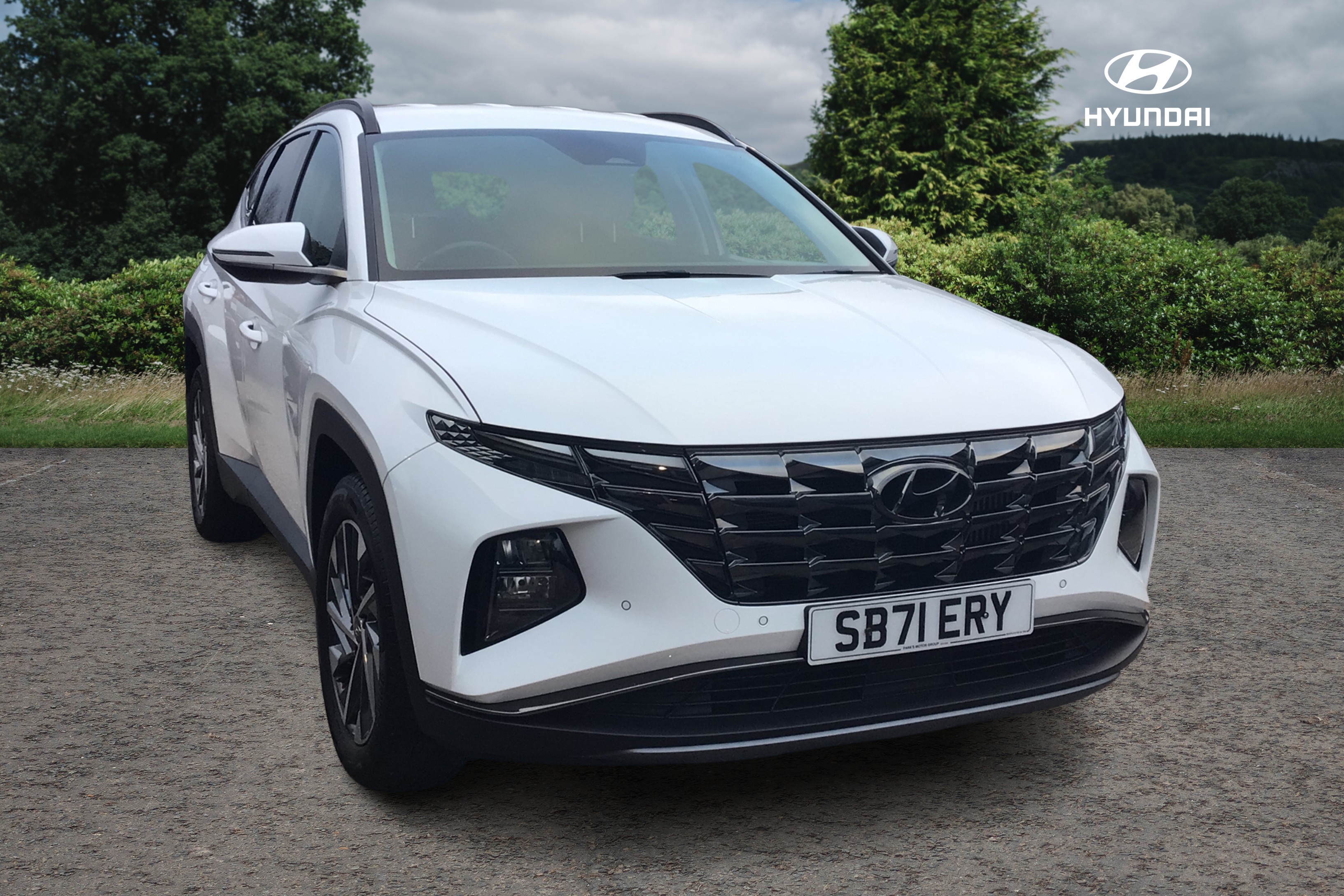 Main listing image - Hyundai Tucson