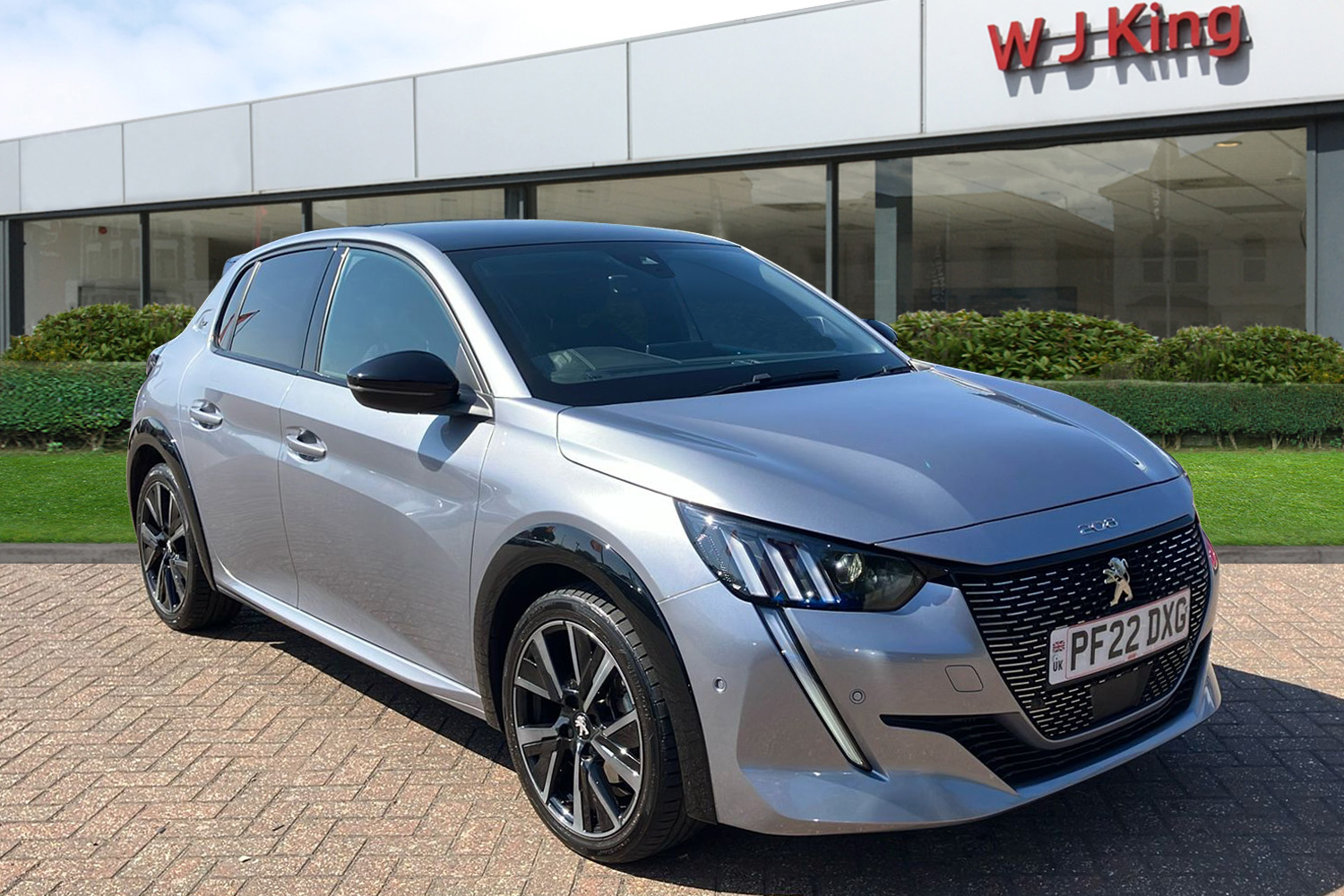 Main listing image - Peugeot 208