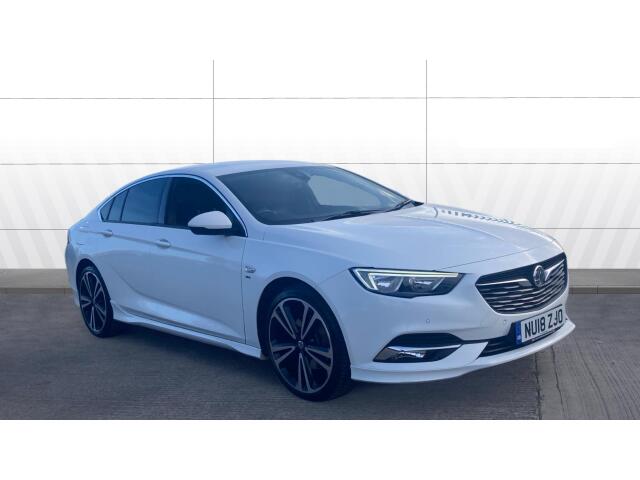 Main listing image - Vauxhall Insignia