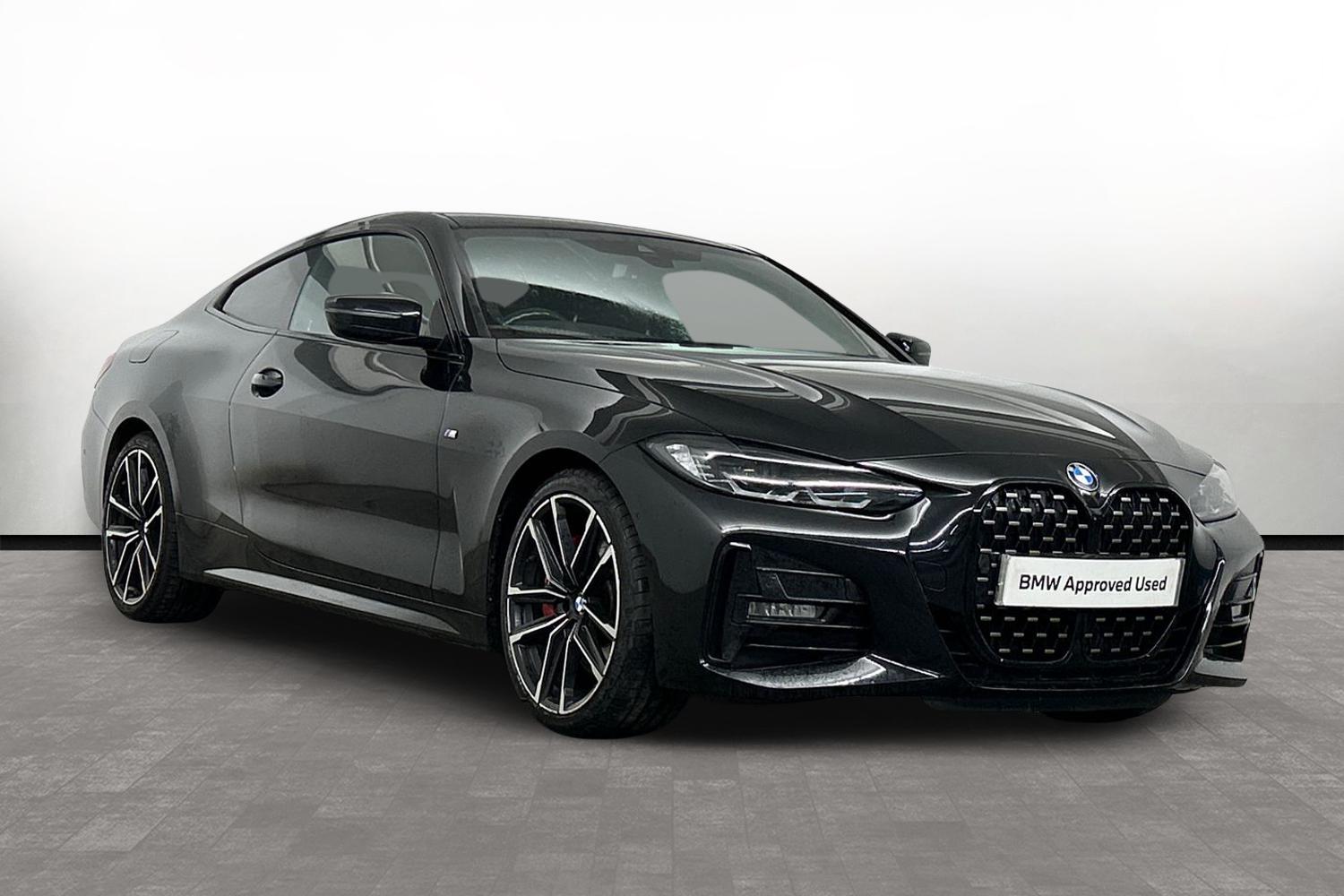 Main listing image - BMW 4 Series