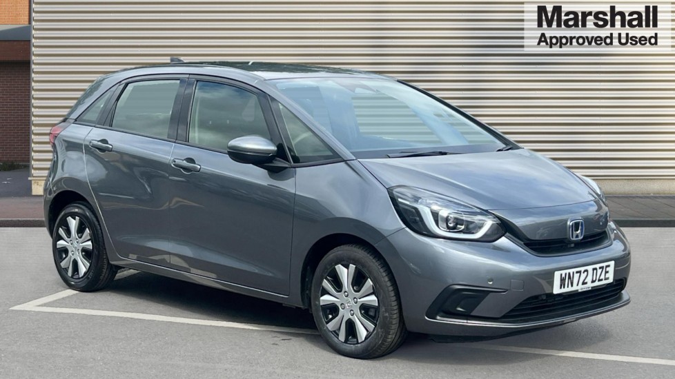 Main listing image - Honda Jazz