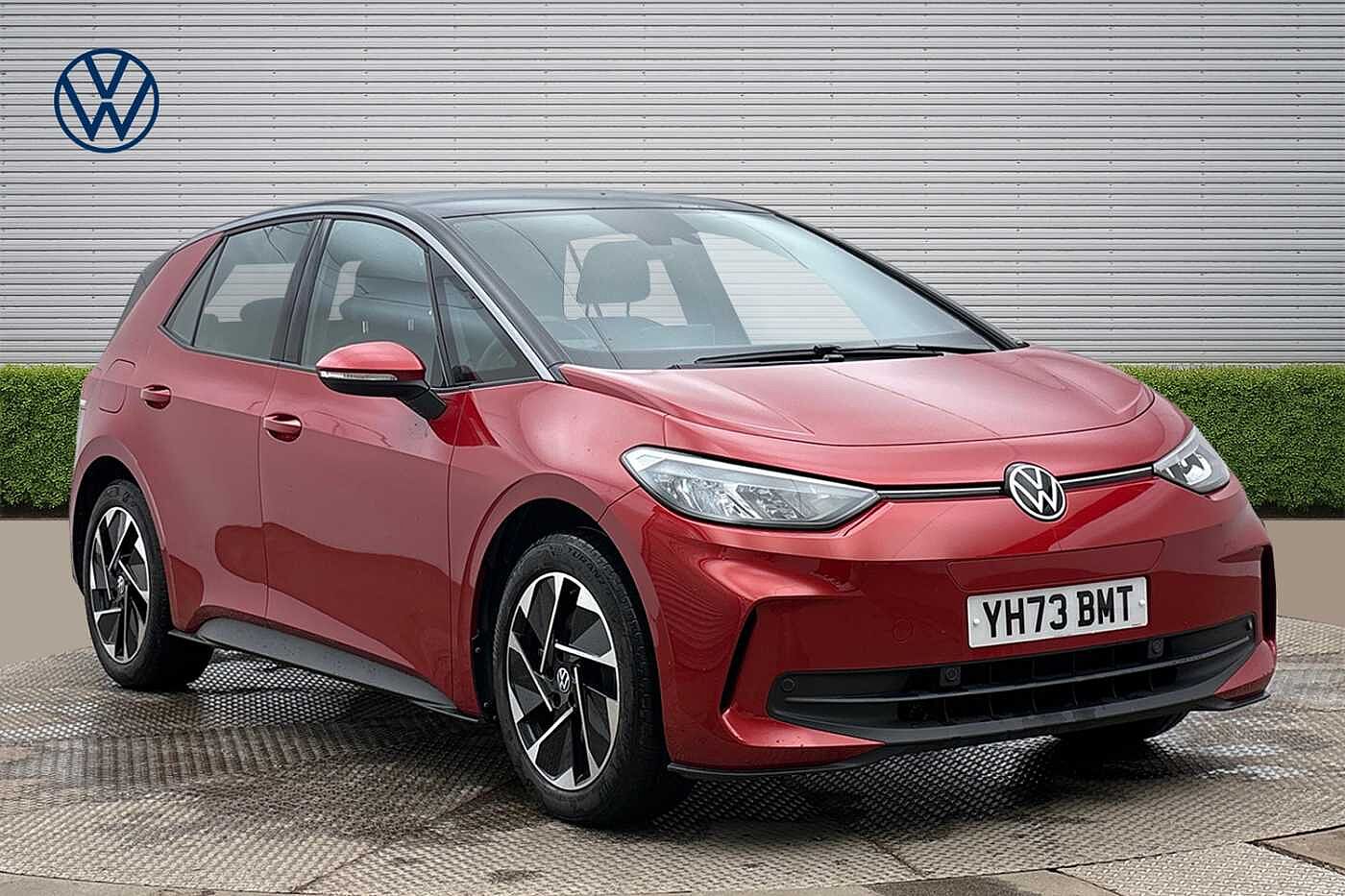 Main listing image - Volkswagen ID.3