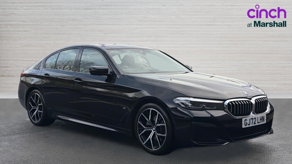 Main listing image - BMW 5 Series