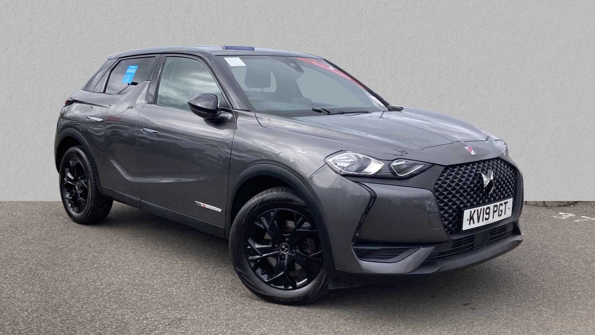 Main listing image - DS DS 3 Crossback