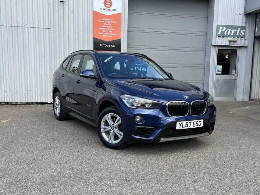 Main listing image - BMW X1