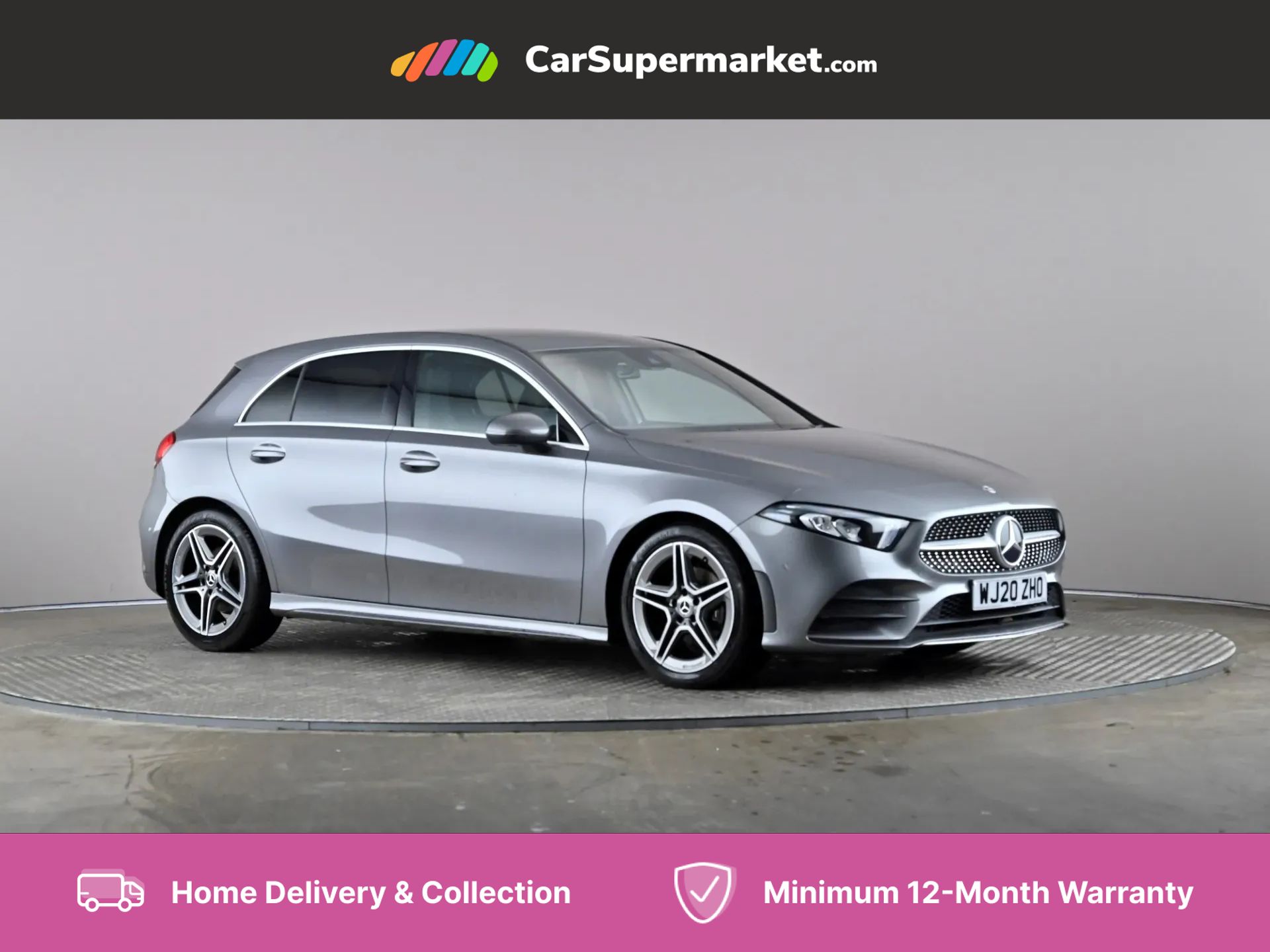 Main listing image - Mercedes-Benz A-Class