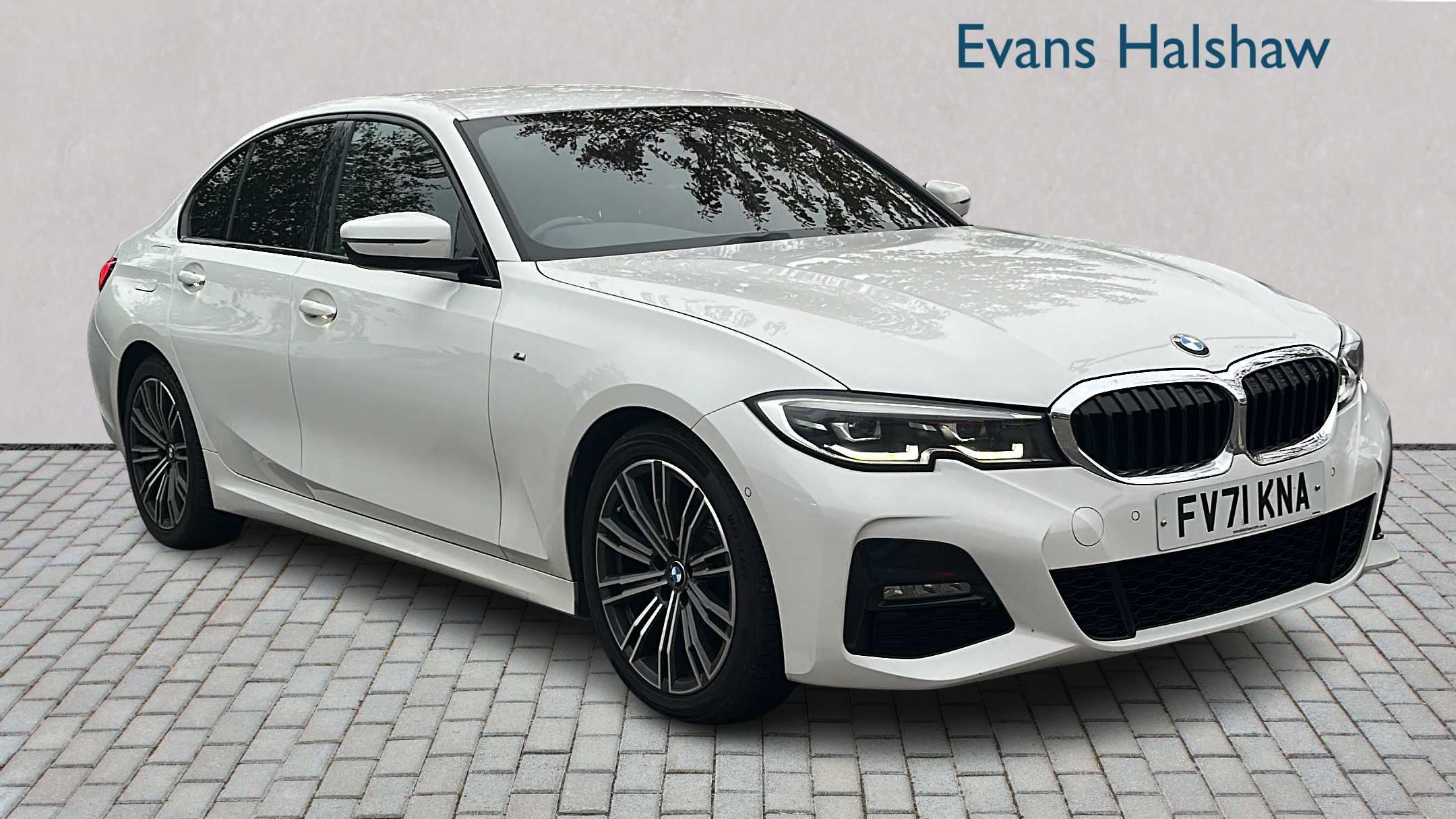 Main listing image - BMW 3 Series