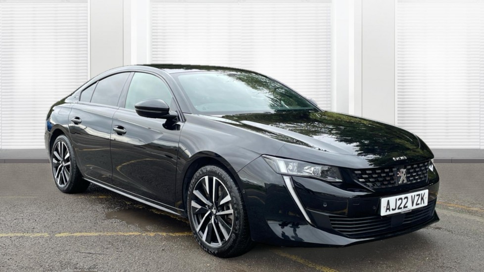 Main listing image - Peugeot 508