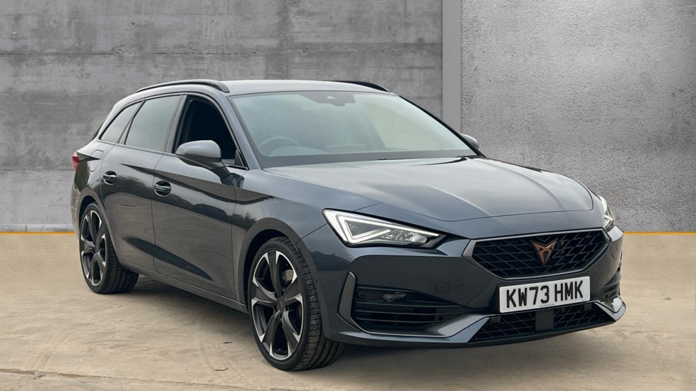 Main listing image - Cupra Leon Estate