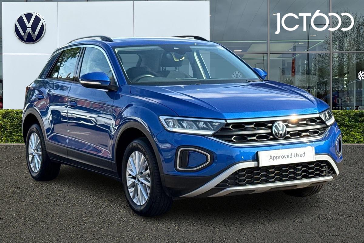 Main listing image - Volkswagen T-Roc