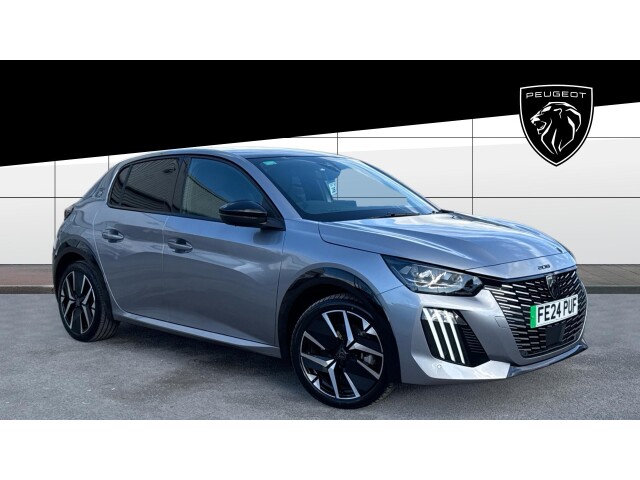 Main listing image - Peugeot 208
