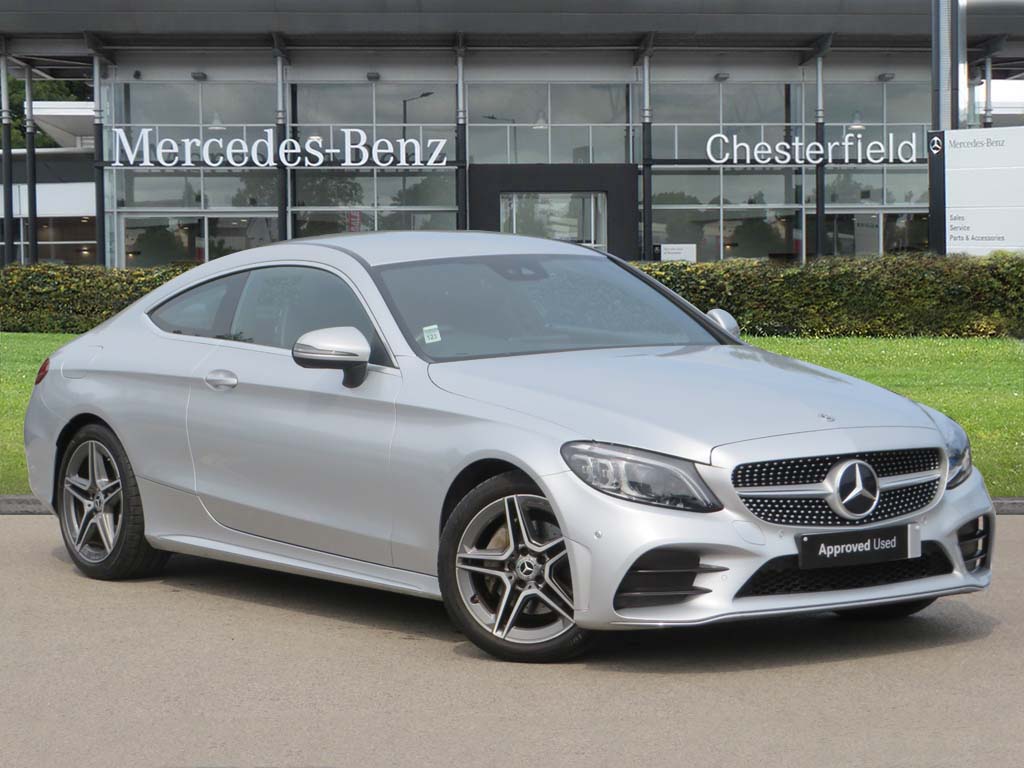 Main listing image - Mercedes-Benz C-Class