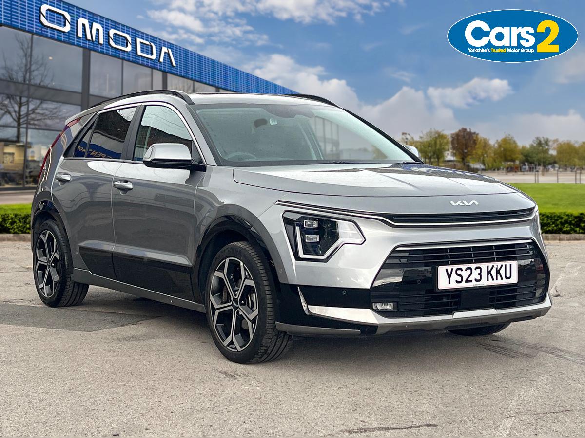 Main listing image - Kia Niro